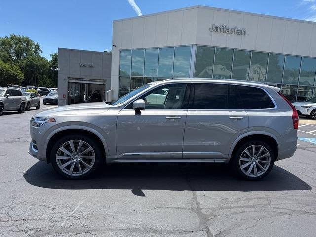 Photo of 2023 Silver Volvo XC90