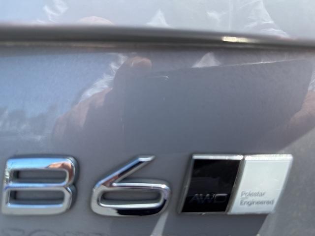 Photo of 2023 Silver Volvo XC90