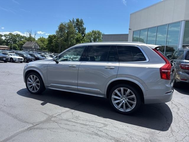 Photo of 2023 Silver Volvo XC90