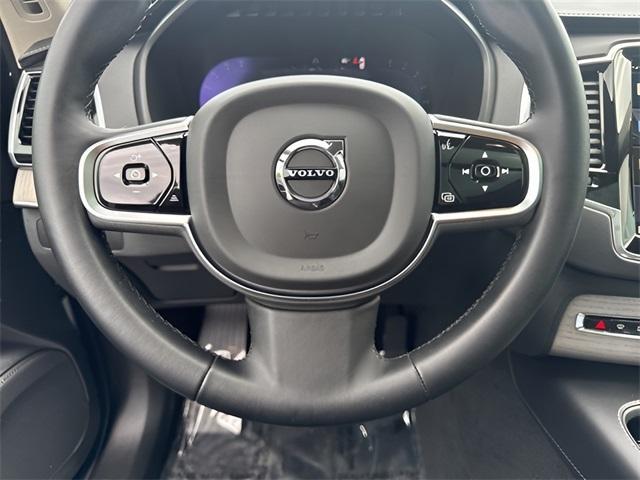 Photo of 2024 Platinum Gray Metallic Volvo XC90