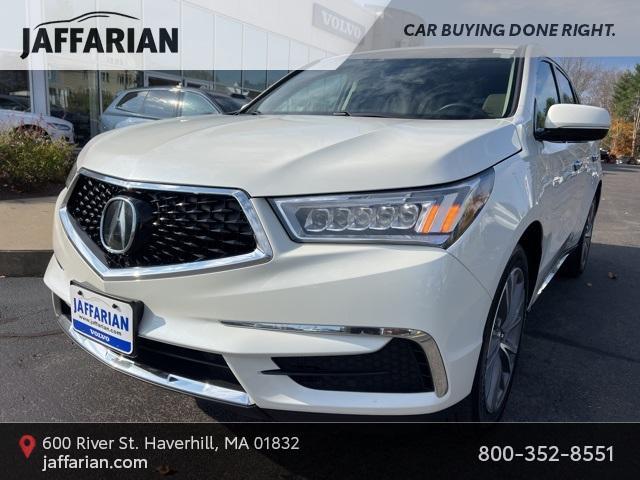 2018 Acura MDX