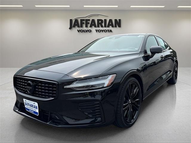 2022 Volvo S60 Recharge Plug-in Hybrid