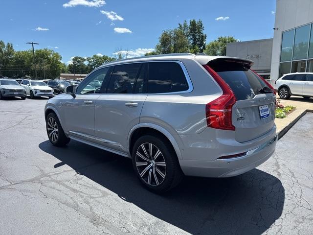 Photo of 2025 Silver Volvo XC90