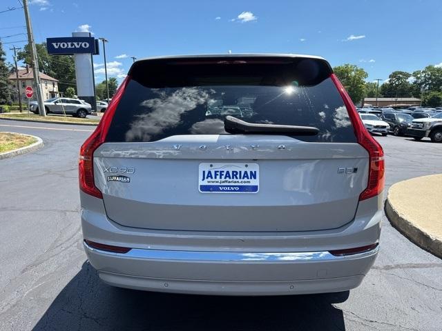 Photo of 2025 Silver Volvo XC90