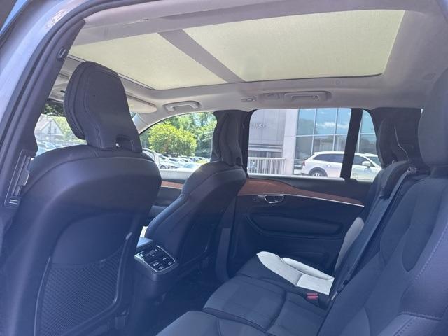 Photo of 2025 Silver Volvo XC90