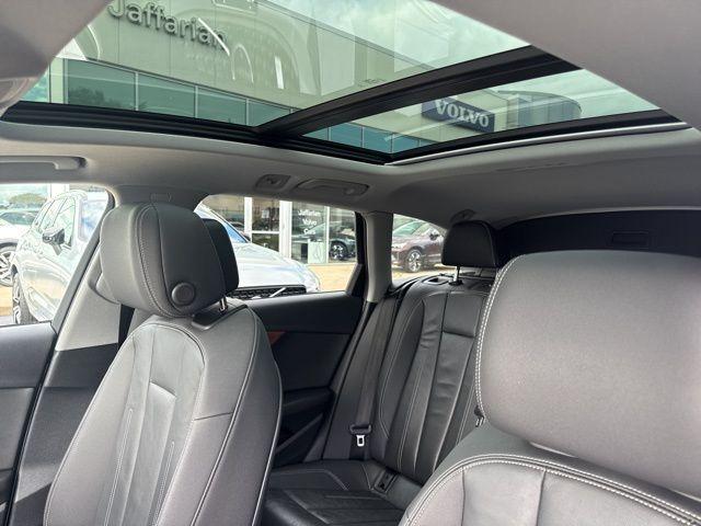 Photo of 2020 Ibis White Audi A4 allroad