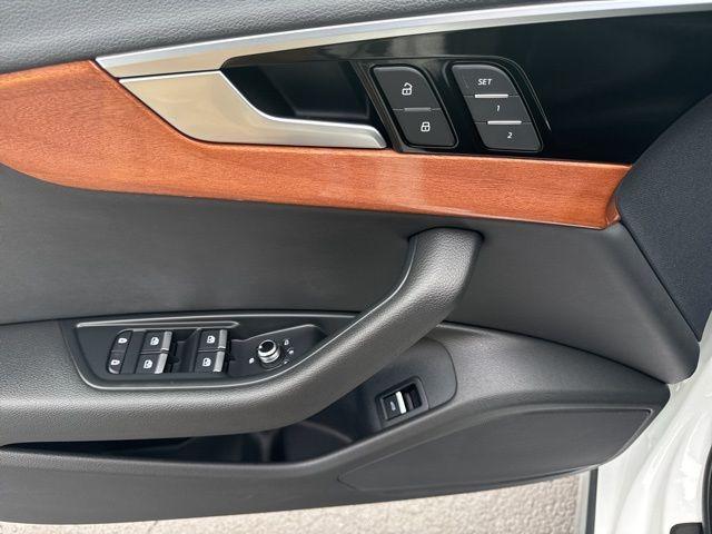 Photo of 2020 Ibis White Audi A4 allroad