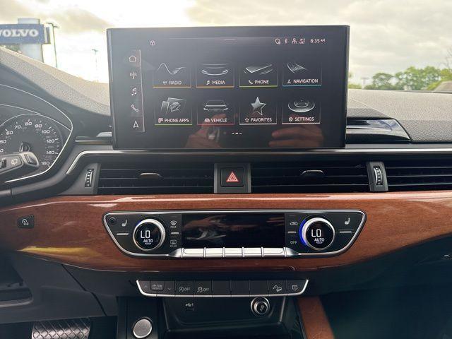 Photo of 2020 Ibis White Audi A4 allroad