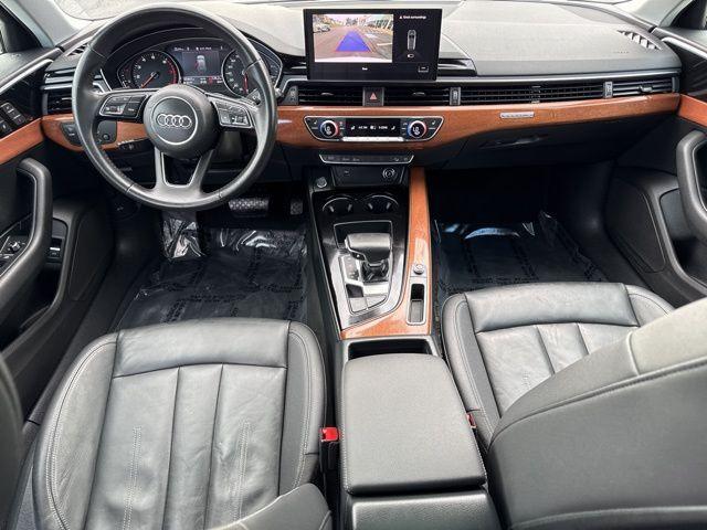 Photo of 2020 Ibis White Audi A4 allroad