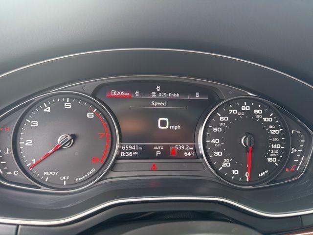 Photo of 2020 Ibis White Audi A4 allroad