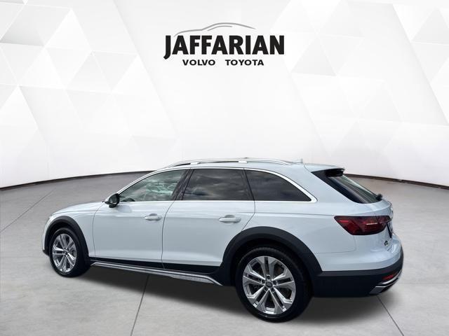 Photo of 2020 Ibis White Audi A4 allroad