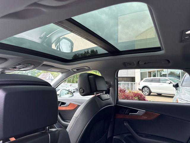 Photo of 2020 Ibis White Audi A4 allroad