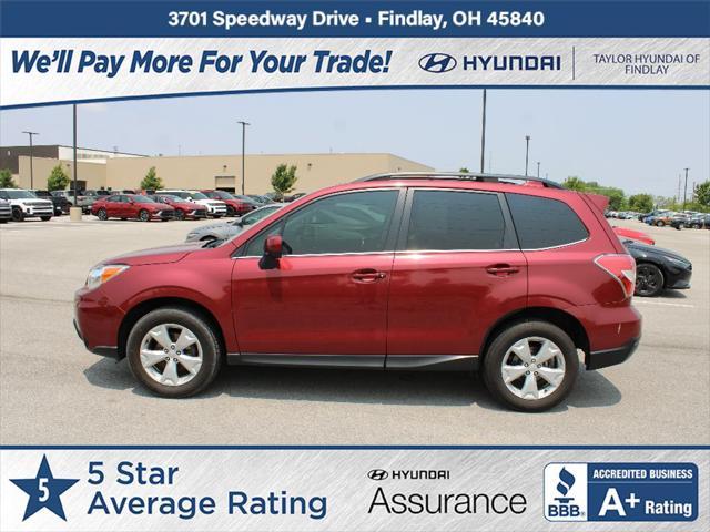 2016 Subaru Forester