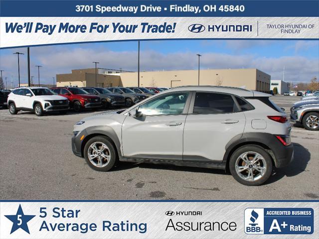 2023 Hyundai KONA
