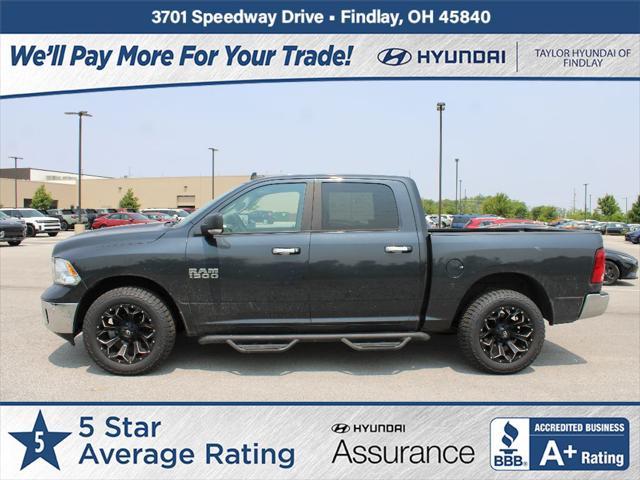 2018 RAM 1500