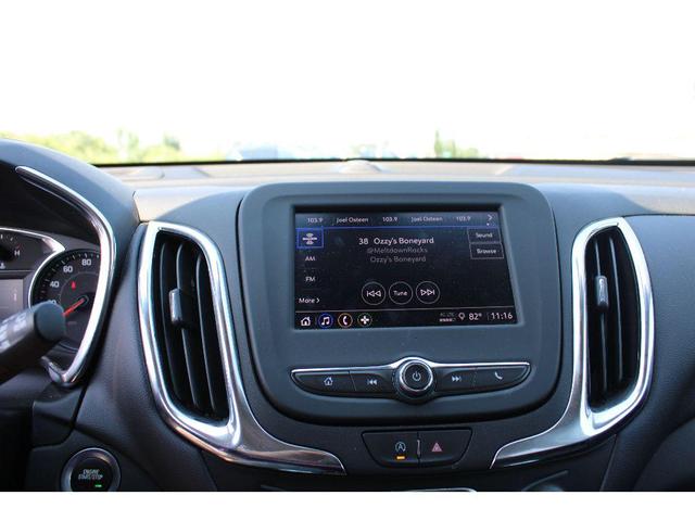 Photo of 2024 Riptide Blue Metallic Chevrolet Equinox