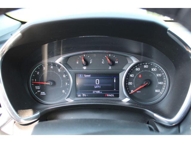 Photo of 2024 Riptide Blue Metallic Chevrolet Equinox
