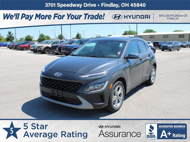 2022 Hyundai KONA