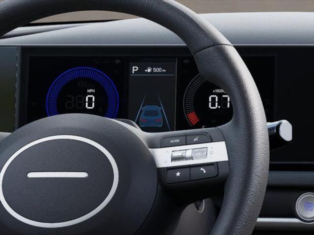 Photo of 2025 Serenity White Pearl Hyundai TUCSON