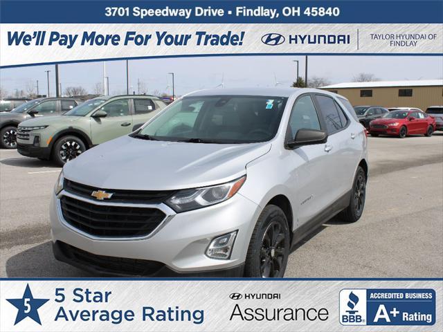 2021 Chevrolet Equinox