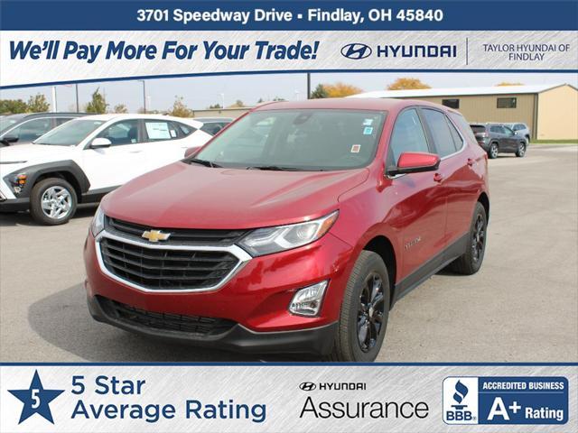2021 Chevrolet Equinox