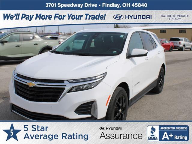 2024 Chevrolet Equinox