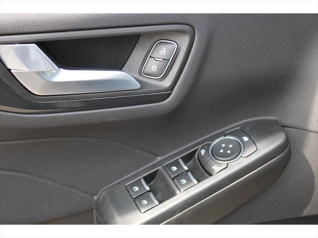 Photo of 2024 Agate Black Metallic Ford Escape