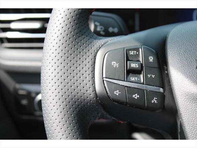 Photo of 2024 Agate Black Metallic Ford Escape