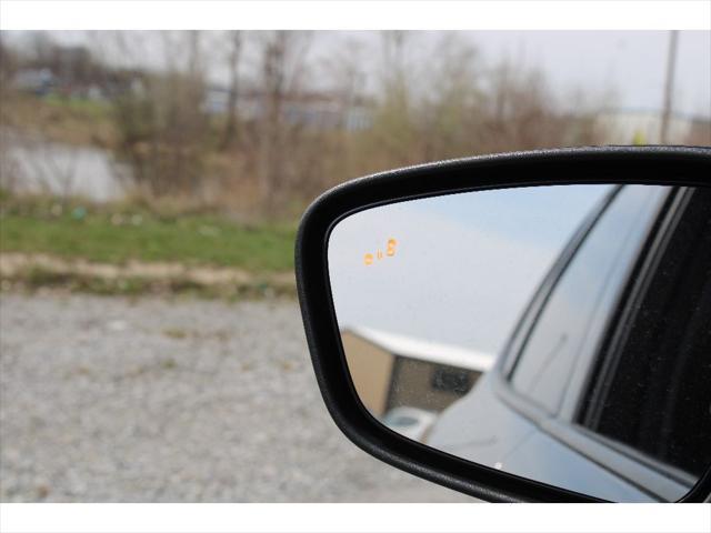 Photo of 2024 Agate Black Metallic Ford Escape