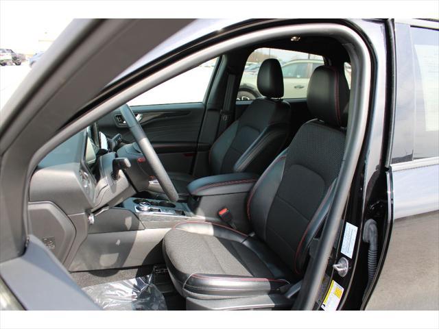 Photo of 2024 Agate Black Metallic Ford Escape