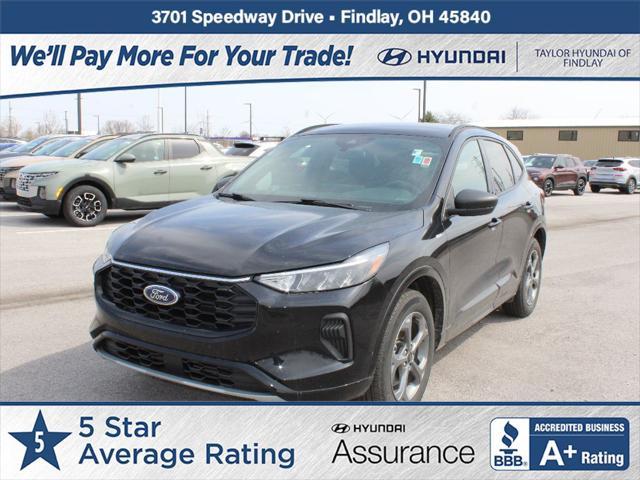 2024 Ford Escape