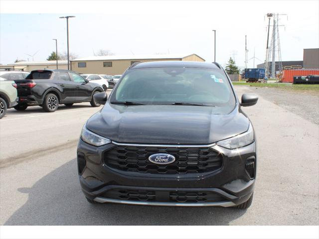 Photo of 2024 Agate Black Metallic Ford Escape