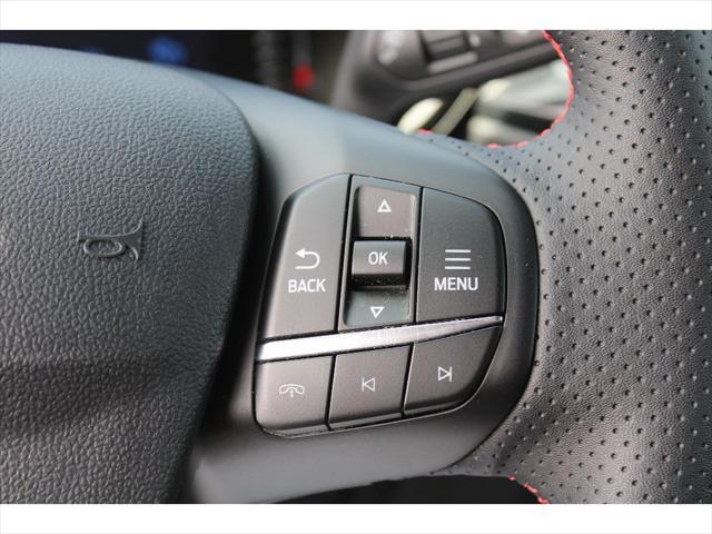 Photo of 2024 Agate Black Metallic Ford Escape
