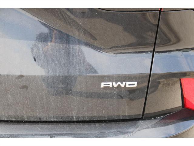 Photo of 2024 Agate Black Metallic Ford Escape