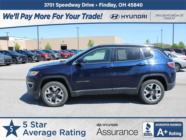 2019 Jeep Compass
