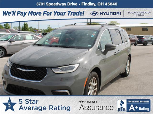2022 Chrysler Pacifica
