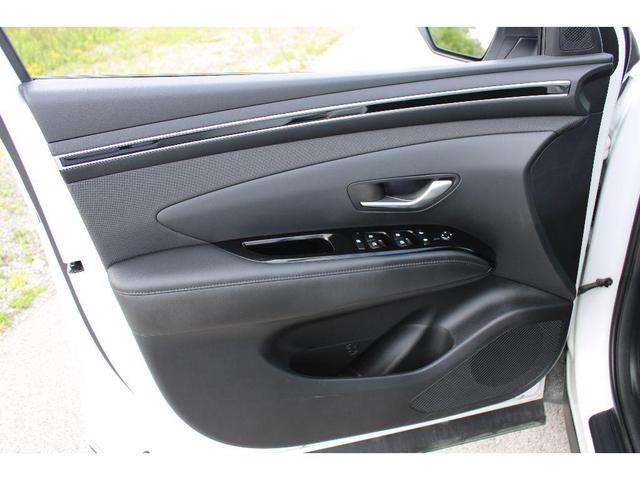 Photo of 2023 Serenity White Pearl Hyundai TUCSON Hybrid
