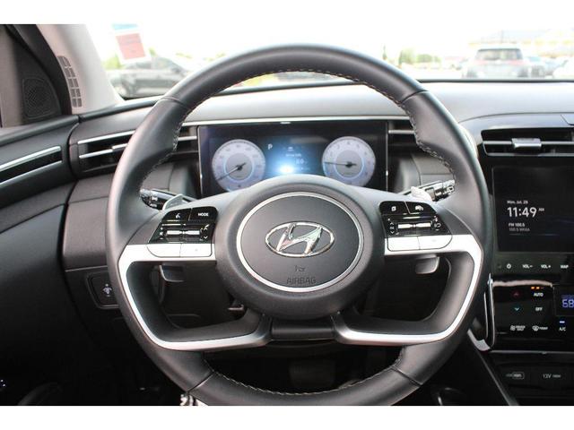 Photo of 2023 Serenity White Pearl Hyundai TUCSON Hybrid