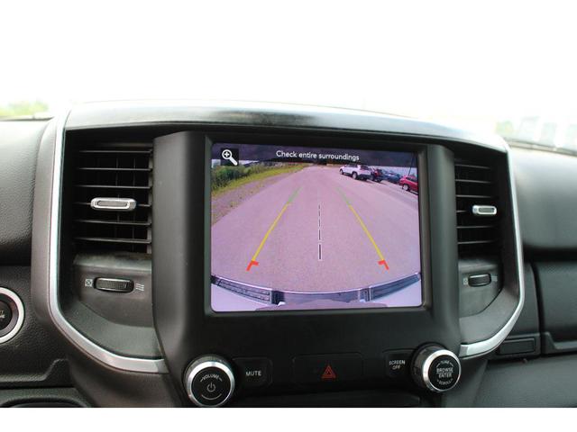 Photo of 2021 Bright White Clearcoat RAM 1500