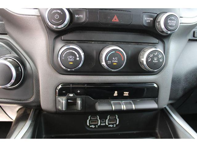 Photo of 2021 Bright White Clearcoat RAM 1500