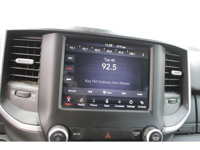 Photo of 2021 Bright White Clearcoat RAM 1500