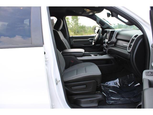 Photo of 2021 Bright White Clearcoat RAM 1500