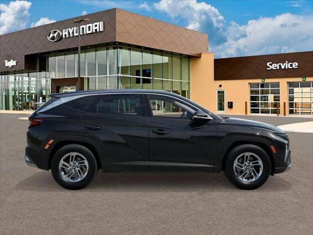 Photo of 2026 Phantom Black Hyundai TUCSON