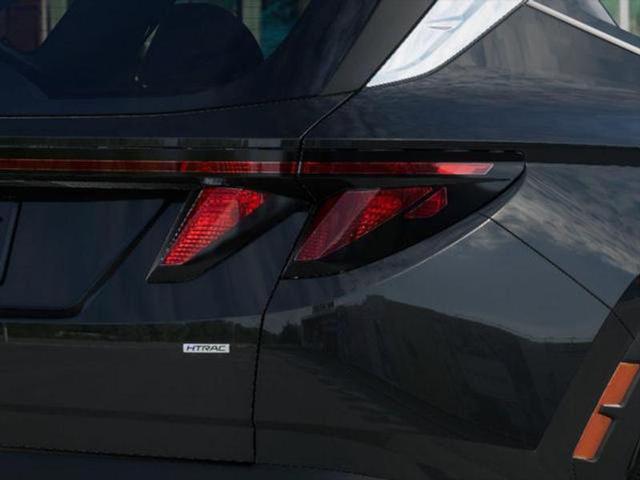 Photo of 2026 Phantom Black Hyundai TUCSON