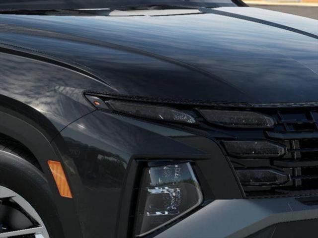 Photo of 2026 Phantom Black Hyundai TUCSON