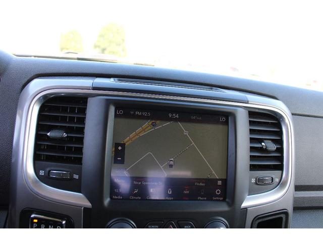Photo of 2023 Diamond Black Crystal Pearlcoat RAM 1500 Classic