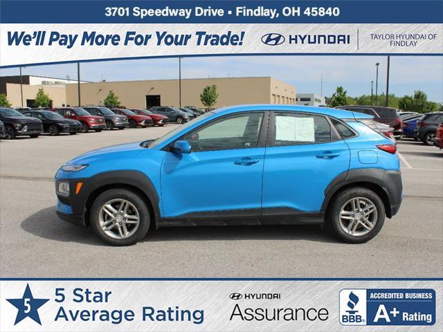 2020 Hyundai KONA