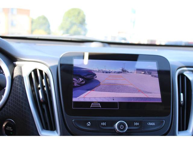 Photo of 2024 Radiant Red Tintcoat Chevrolet Malibu