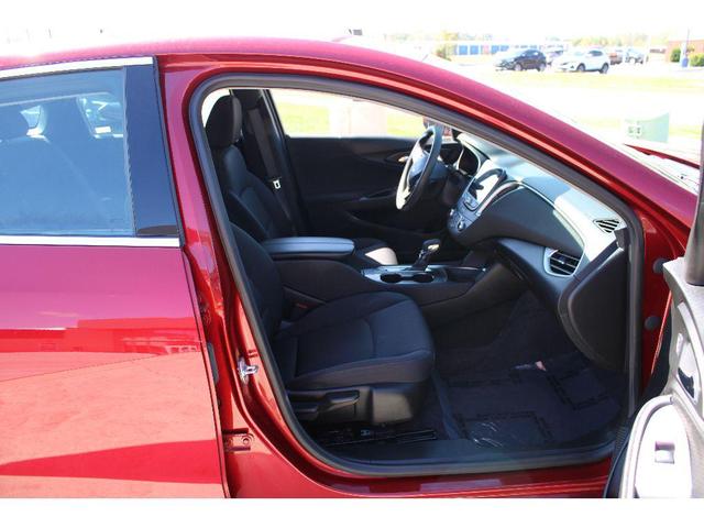 Photo of 2024 Radiant Red Tintcoat Chevrolet Malibu
