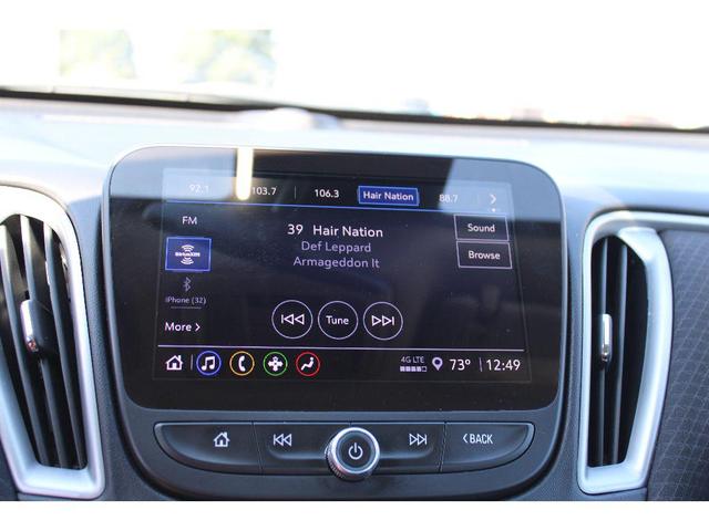 Photo of 2024 Radiant Red Tintcoat Chevrolet Malibu